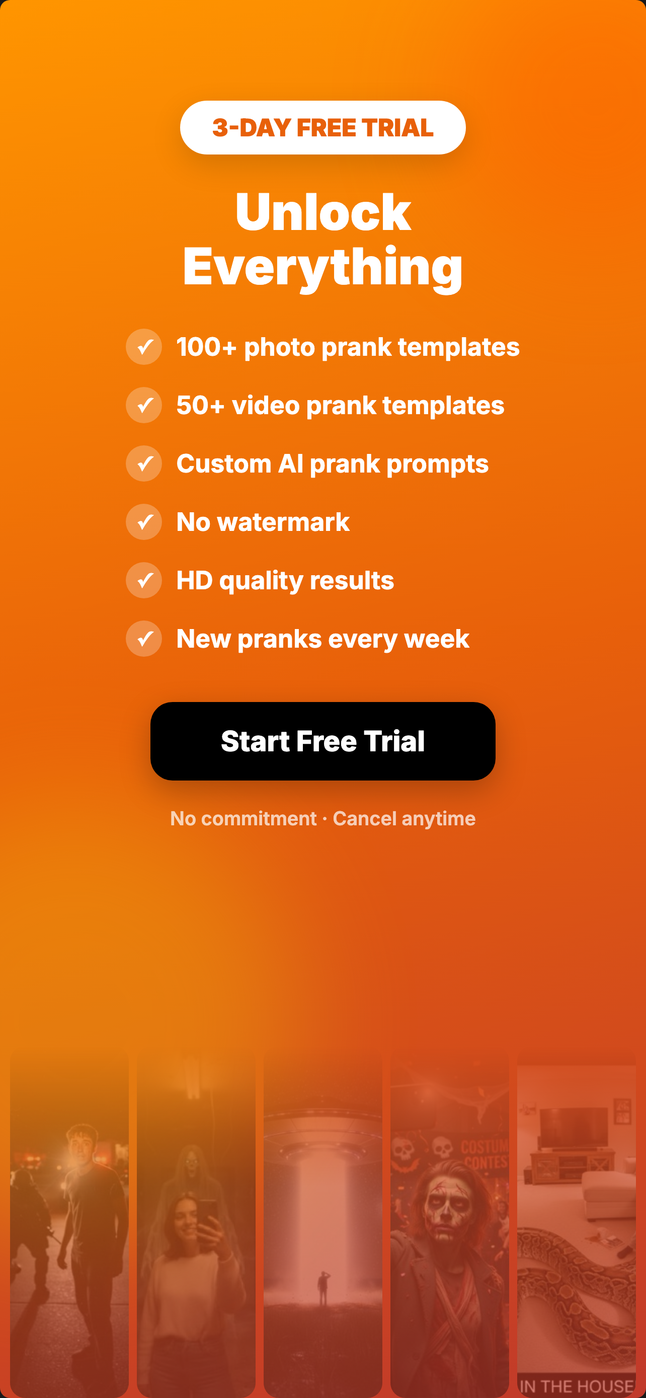 Prankd: AI Prank Photo & Video