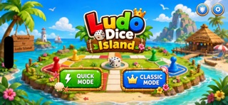 Ludo Dice Island Screenshot 1 of 6