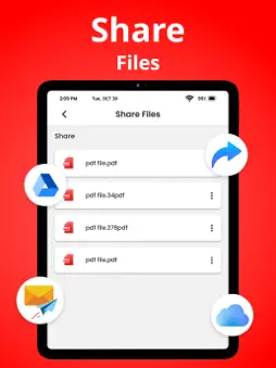 PDF Reader - Scanner app screenshot 18