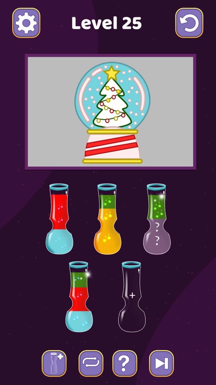 Water Sort - Paint the Picture screenshot-4