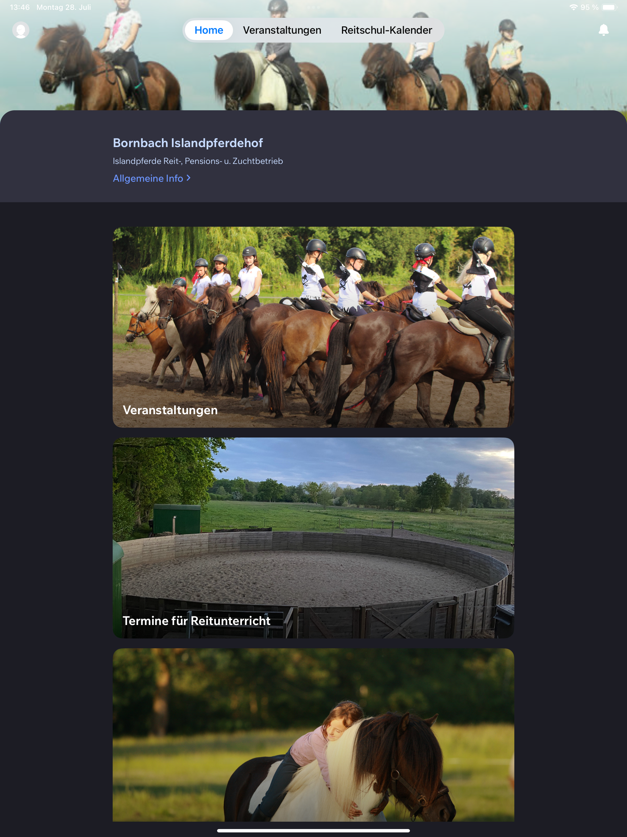 Bornbach screenshot 4