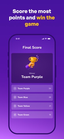Grabbit: Party Word Game Screenshot 6 of 7