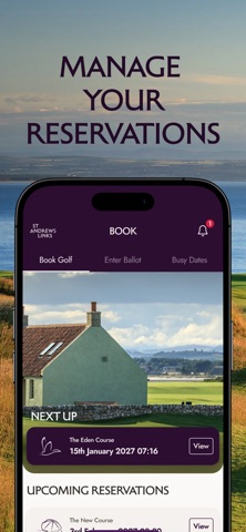 St Andrews Links: Home of Golf screenshot