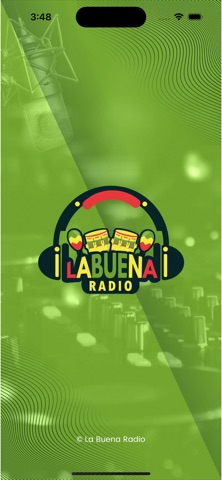 La Buena Radio Baq screenshot