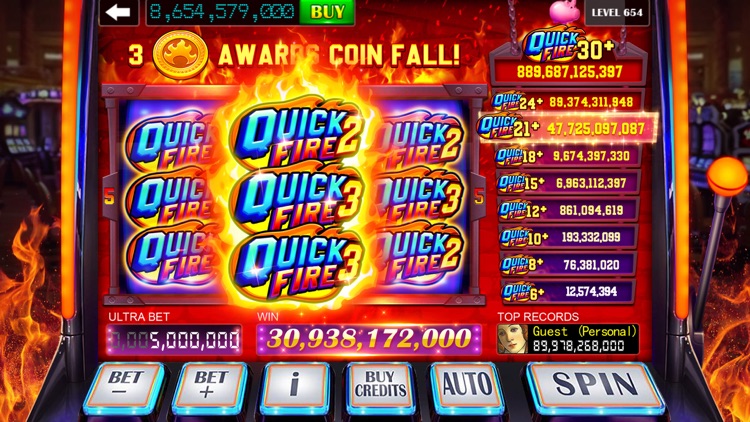 Classic Slots™ - Casino Games screenshot-3