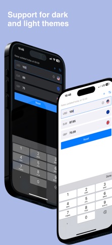 Coinvert screenshot