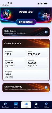 Steltronic Manager screenshot