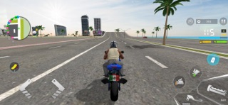 Moto Bike Racing Wheelie Games screenshot 4