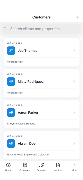 TrustPro: Contractor Estimates Screenshot 4 of 10