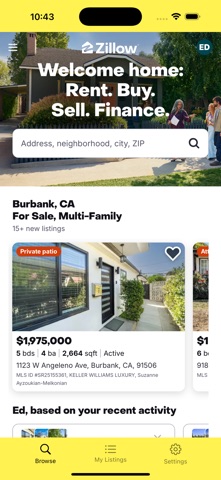 ListingVibes: Deal Calculators Screenshot 1 of 10