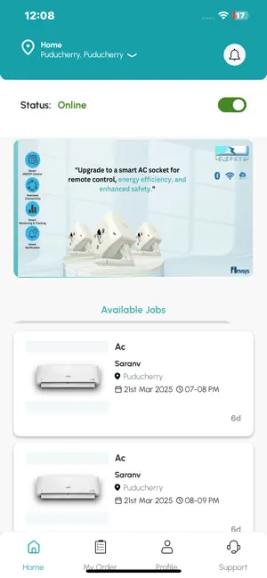 ConnectSei ProServ screenshot 4