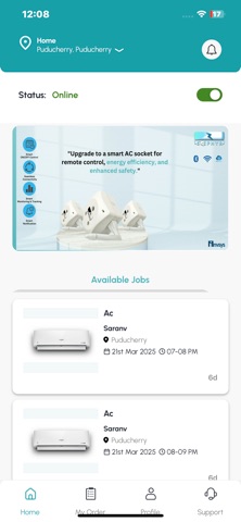 ConnectSei ProServ Screenshot 4 of 6