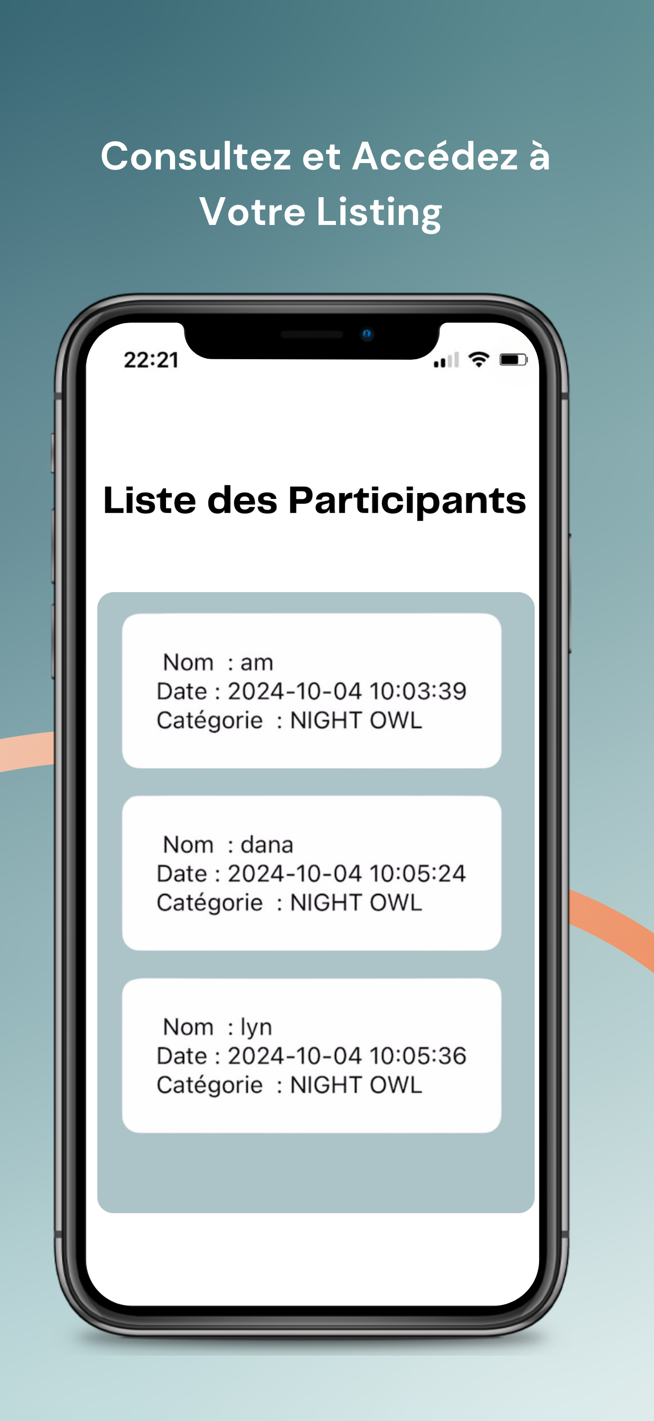 Viby-z Organisateur