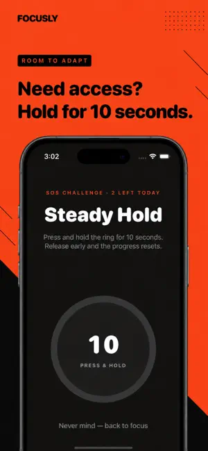 Focusly: Screen Time Control screenshot 4