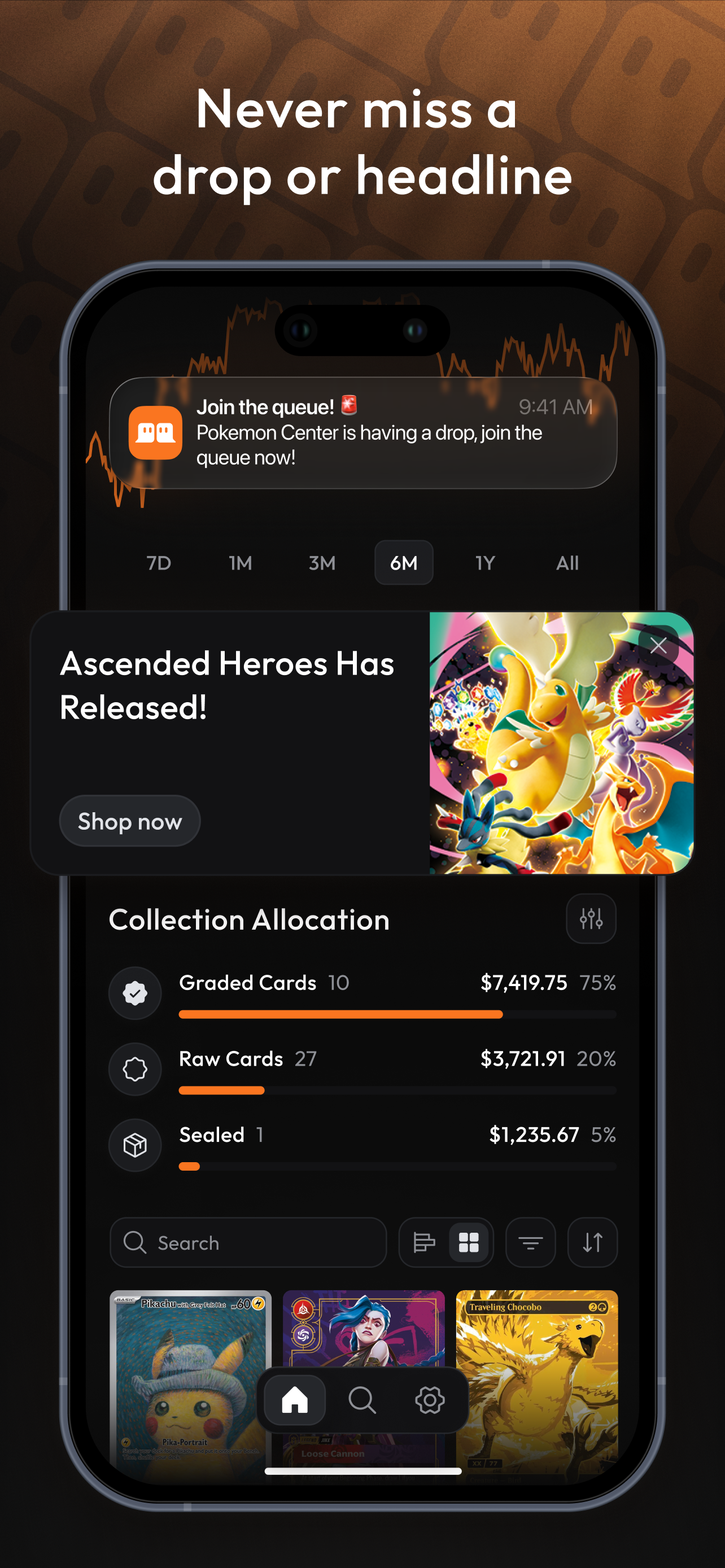 Syncd Collect TCG