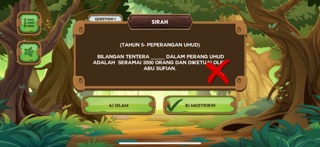 KAFA & UPKK Quiz Screenshot 7 of 10