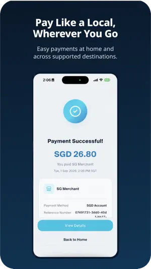 LiquidPay screenshot 1