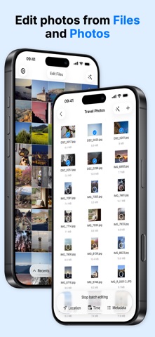 Exif Metadata Editor & IPTC Screenshot 2 of 9