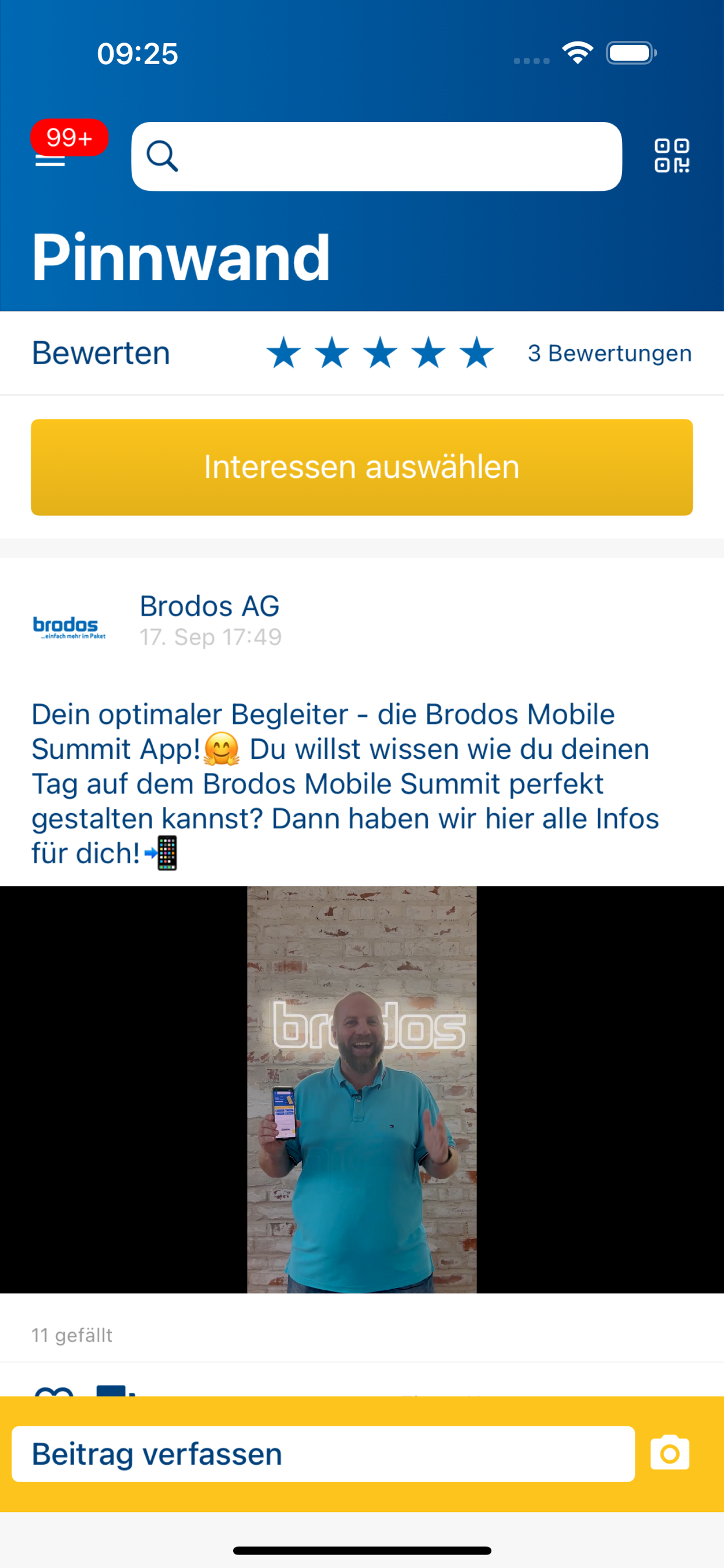 Brodos Mobile Summit