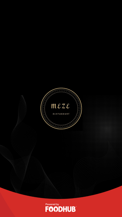 Meze Restaurant Eastbourne Screenshot