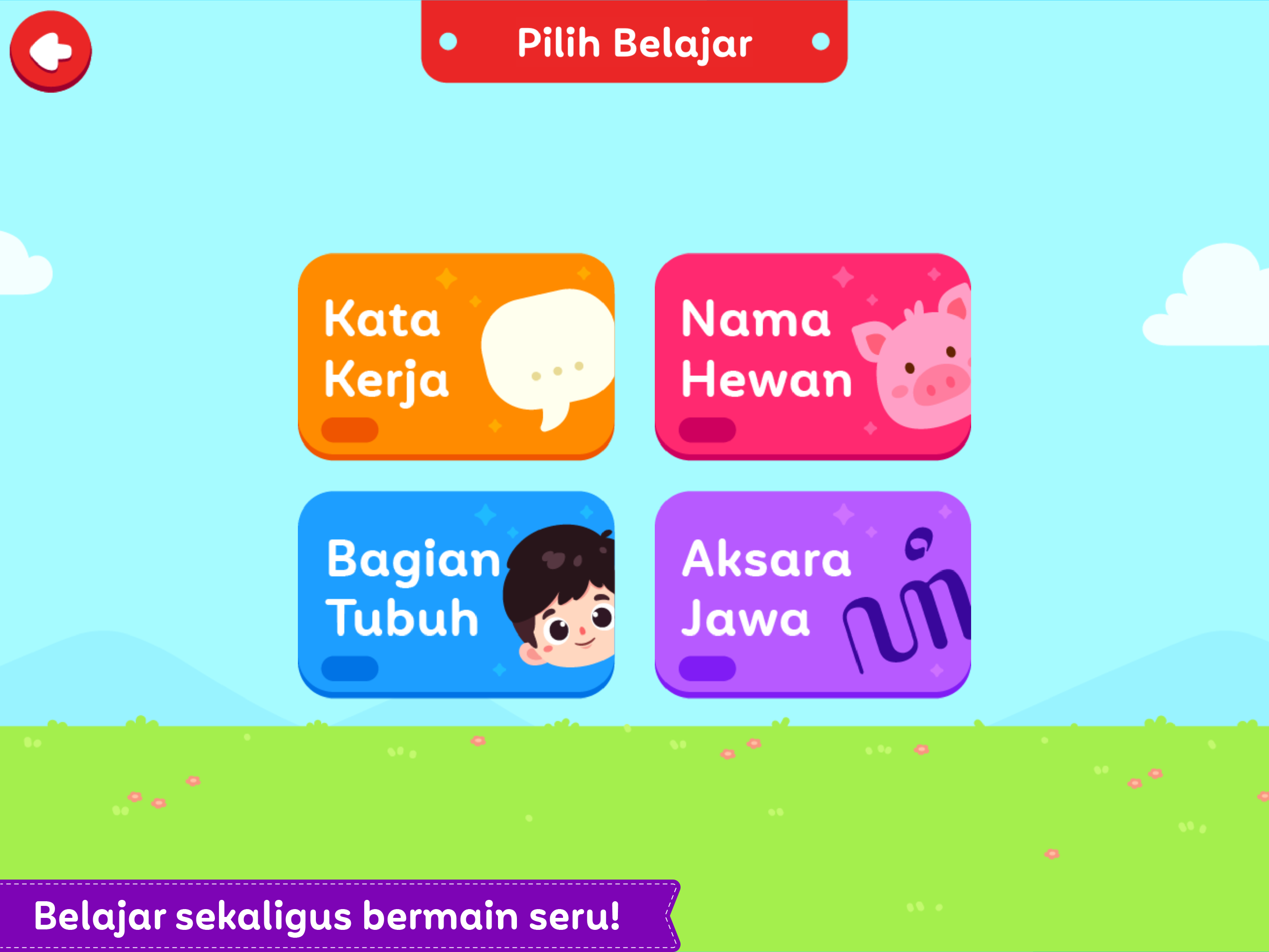 Secil Belajar Bahasa Jawa