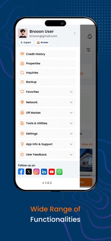 Brooon screenshot