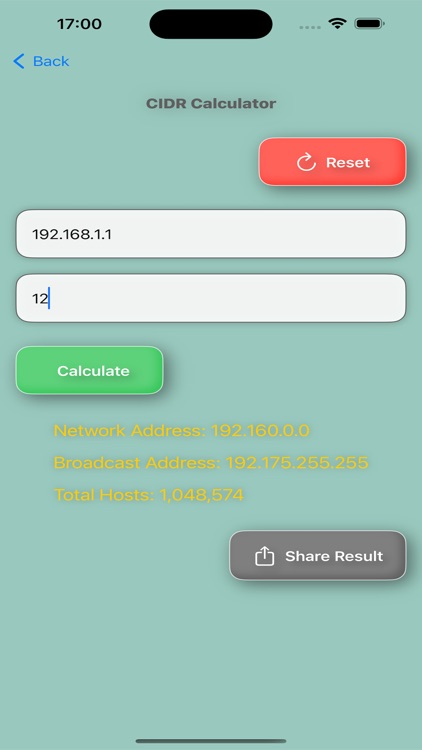 ElectroCalcuLab screenshot-4