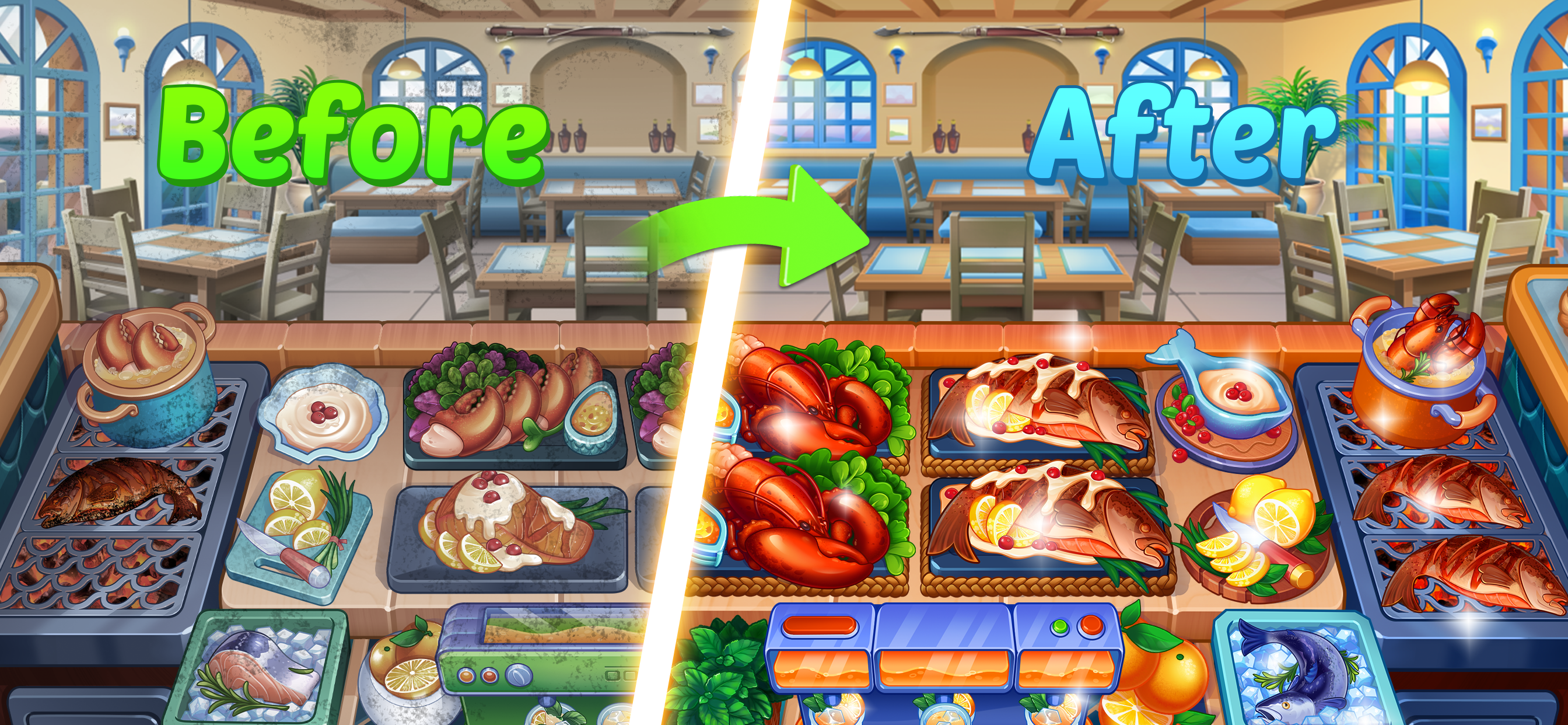 Cooking Time: Cooking Game screenshot 4