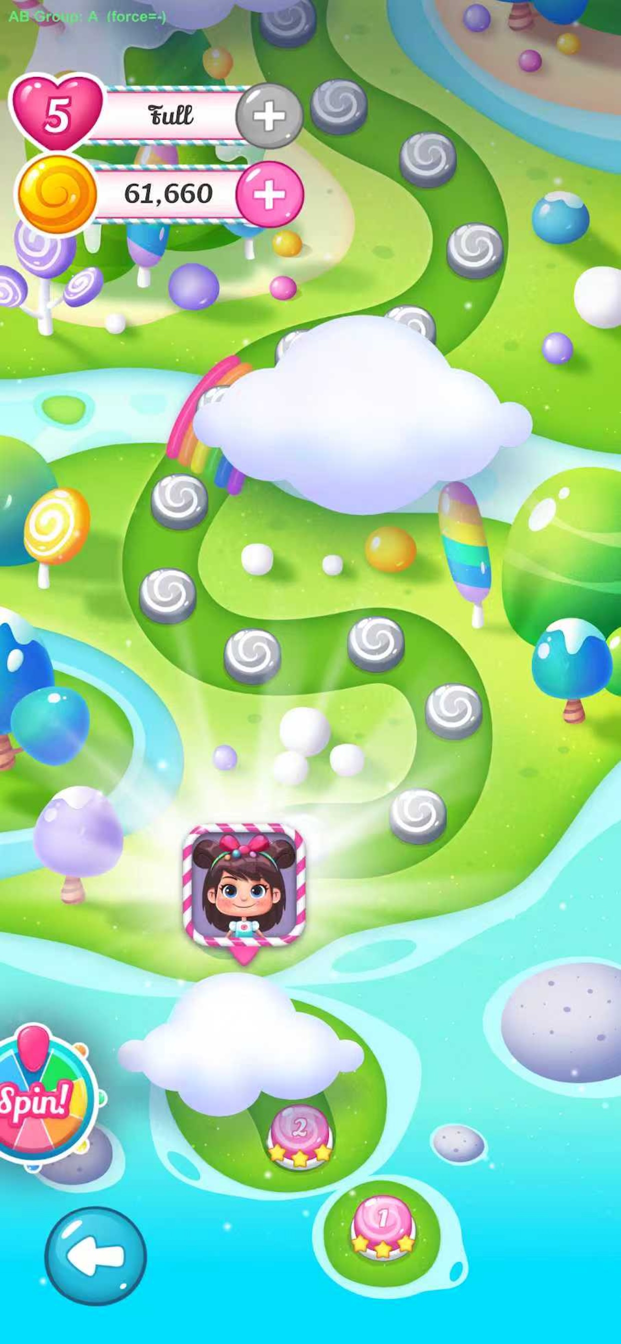 EPuzzle Candy Match screenshot 2