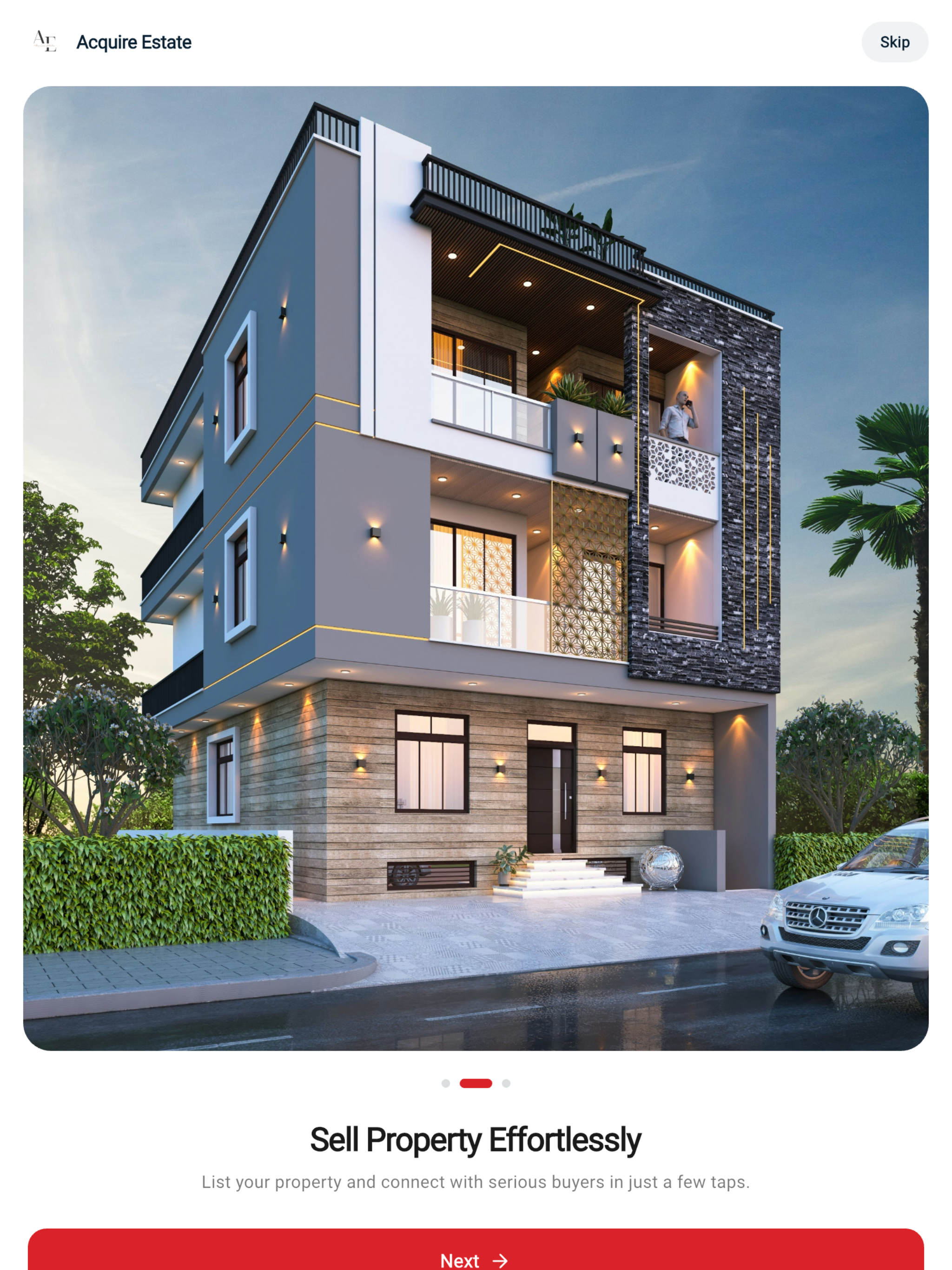Acquire Estate