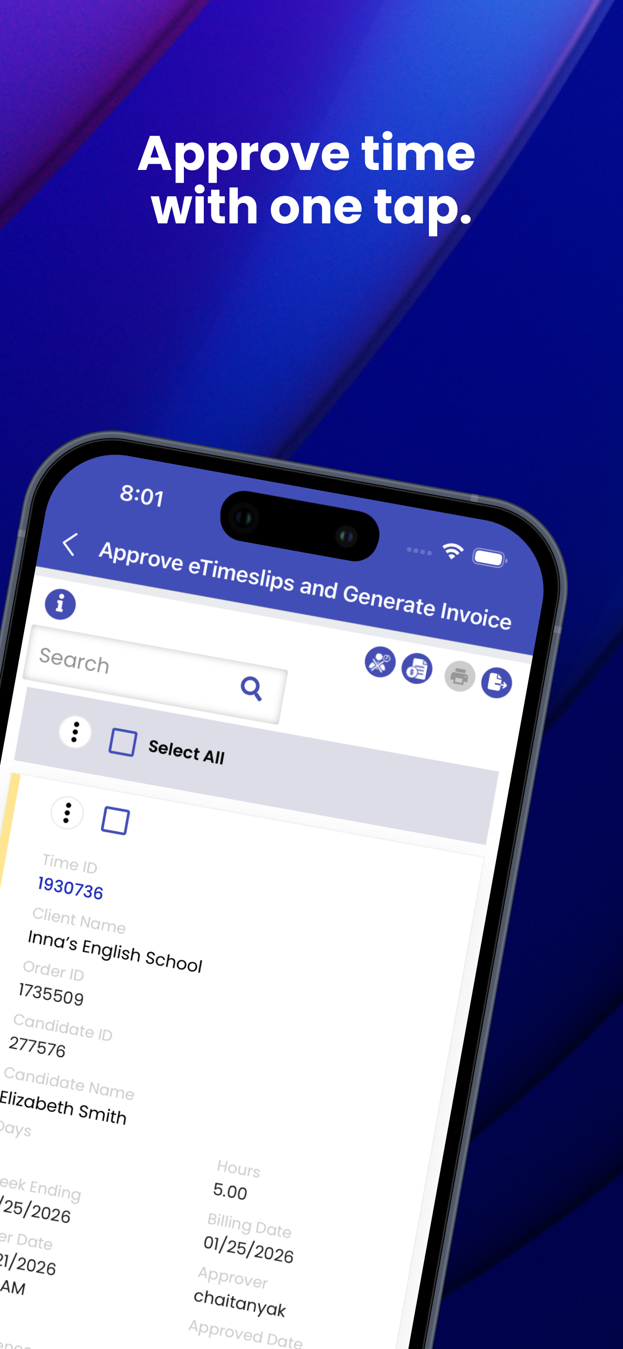 IntelliStaff - Hire
