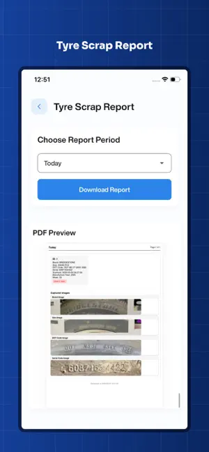 Scanflow Tyre Scrap screenshot 3