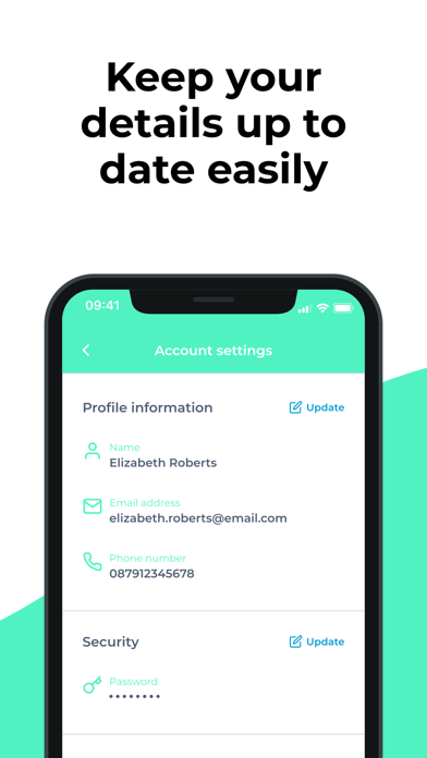 Boveda Hair and Beauty Screenshot