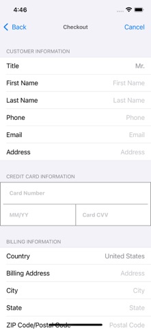 Costamar screenshot