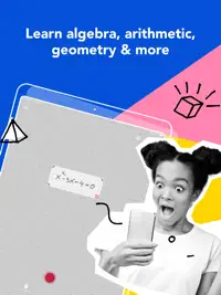 Photomath screenshot 1