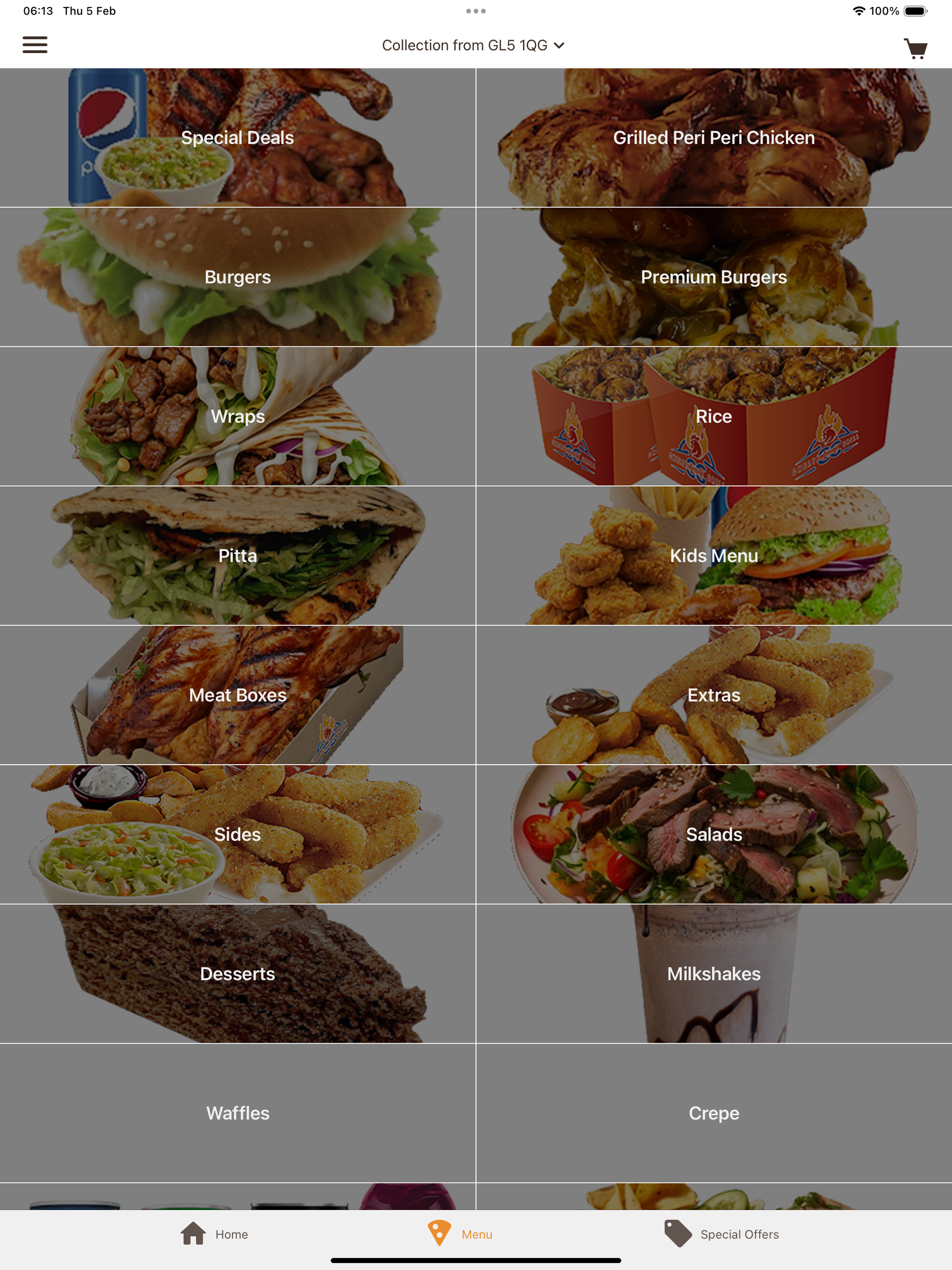 Frango World