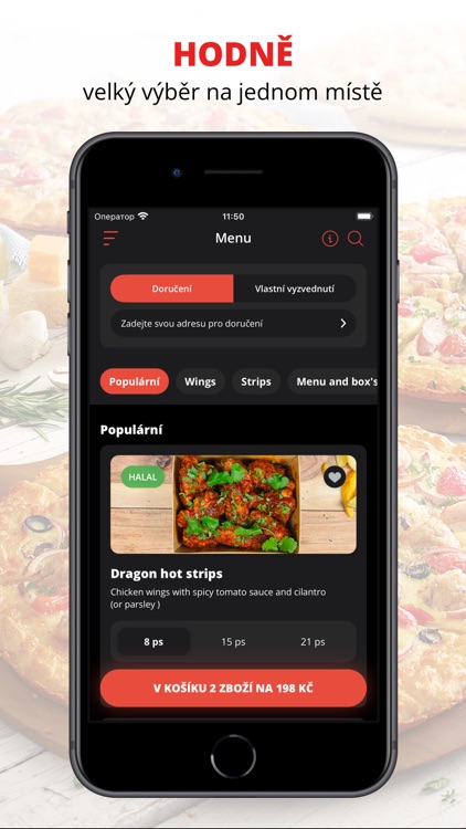 Dragon Wings | Praha