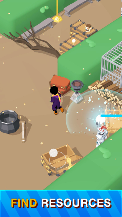 Magic Breaker 3D Screenshot