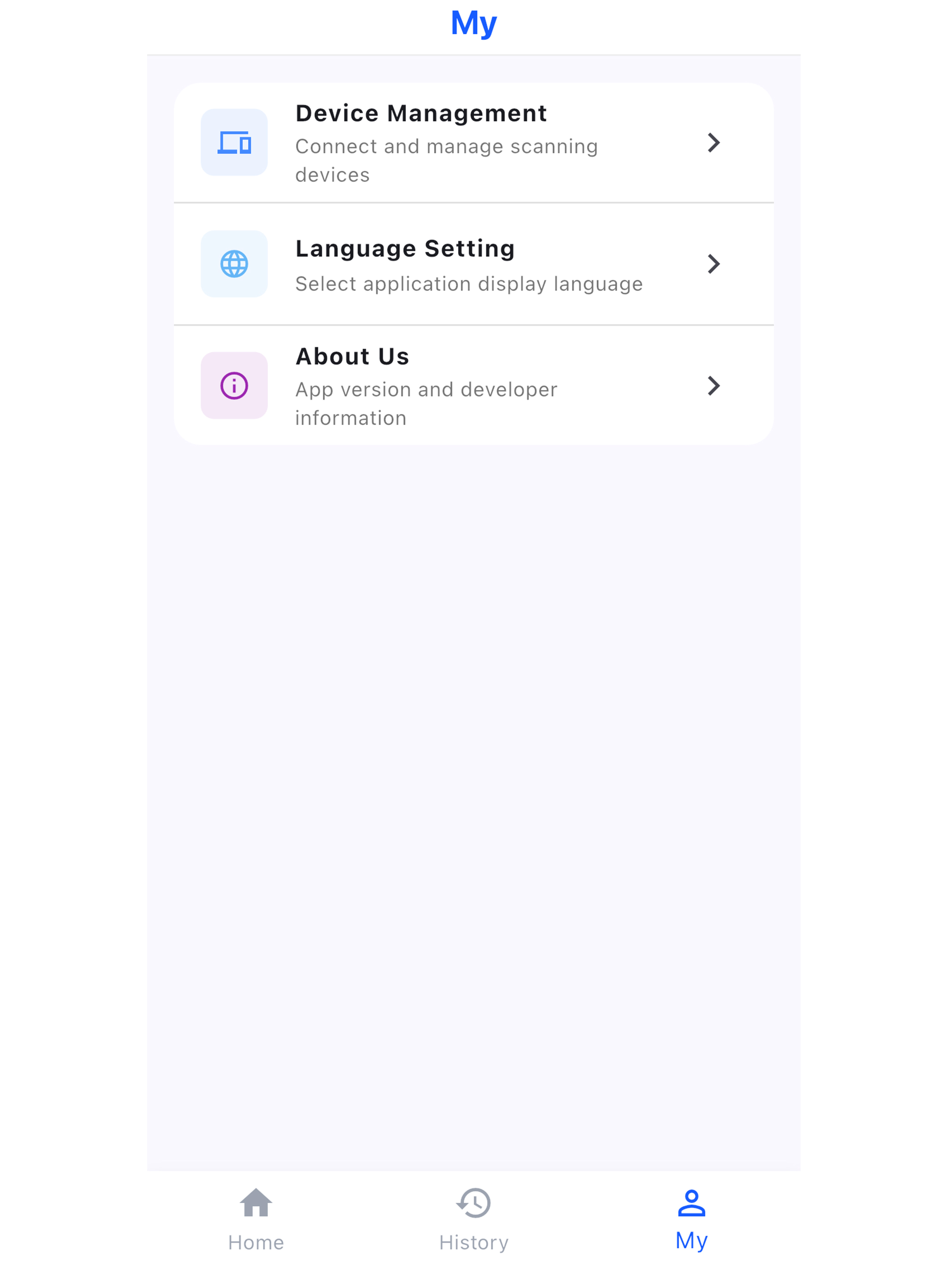 Zimo Print screenshot 8