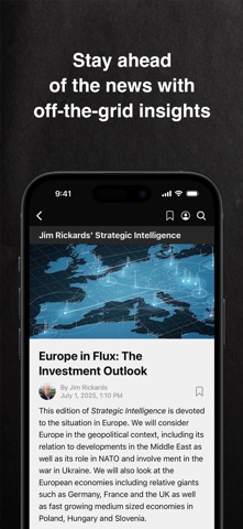 Paradigm Press screenshot