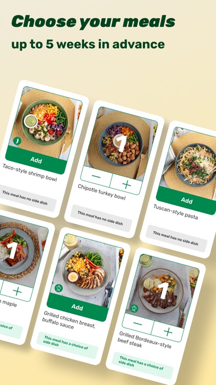 WeCook: Ready-To-Eat Meals
