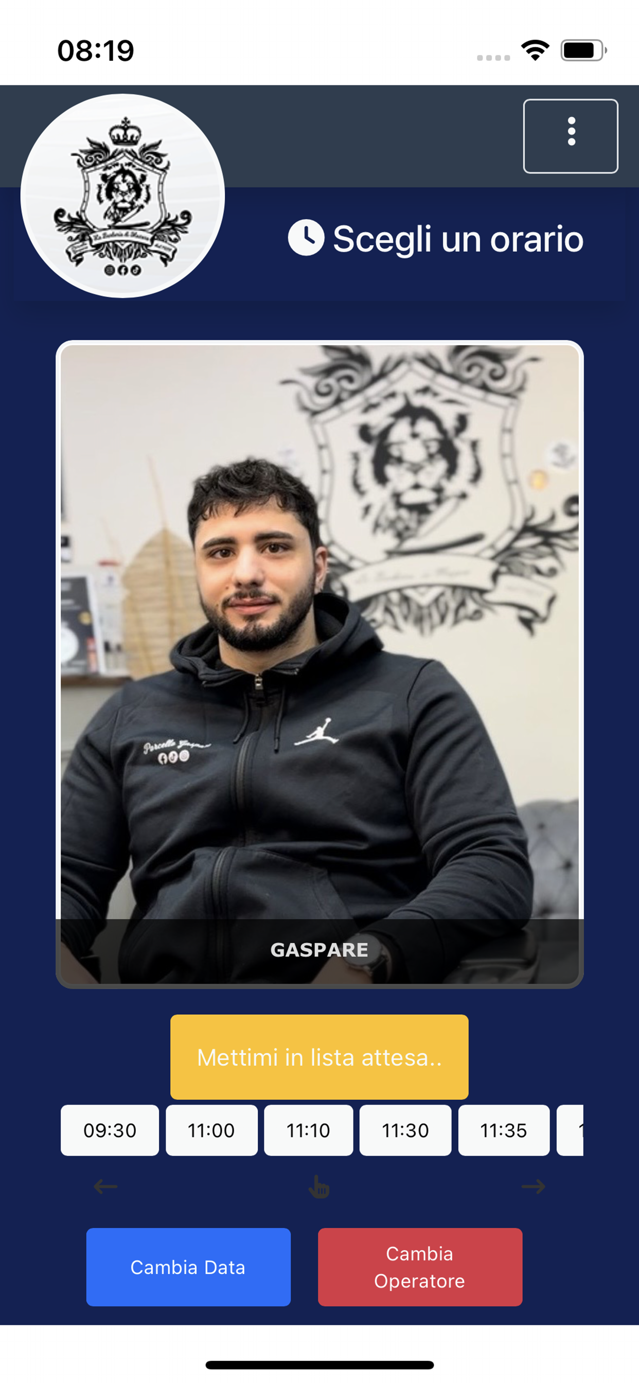 La Barberia di Mazara