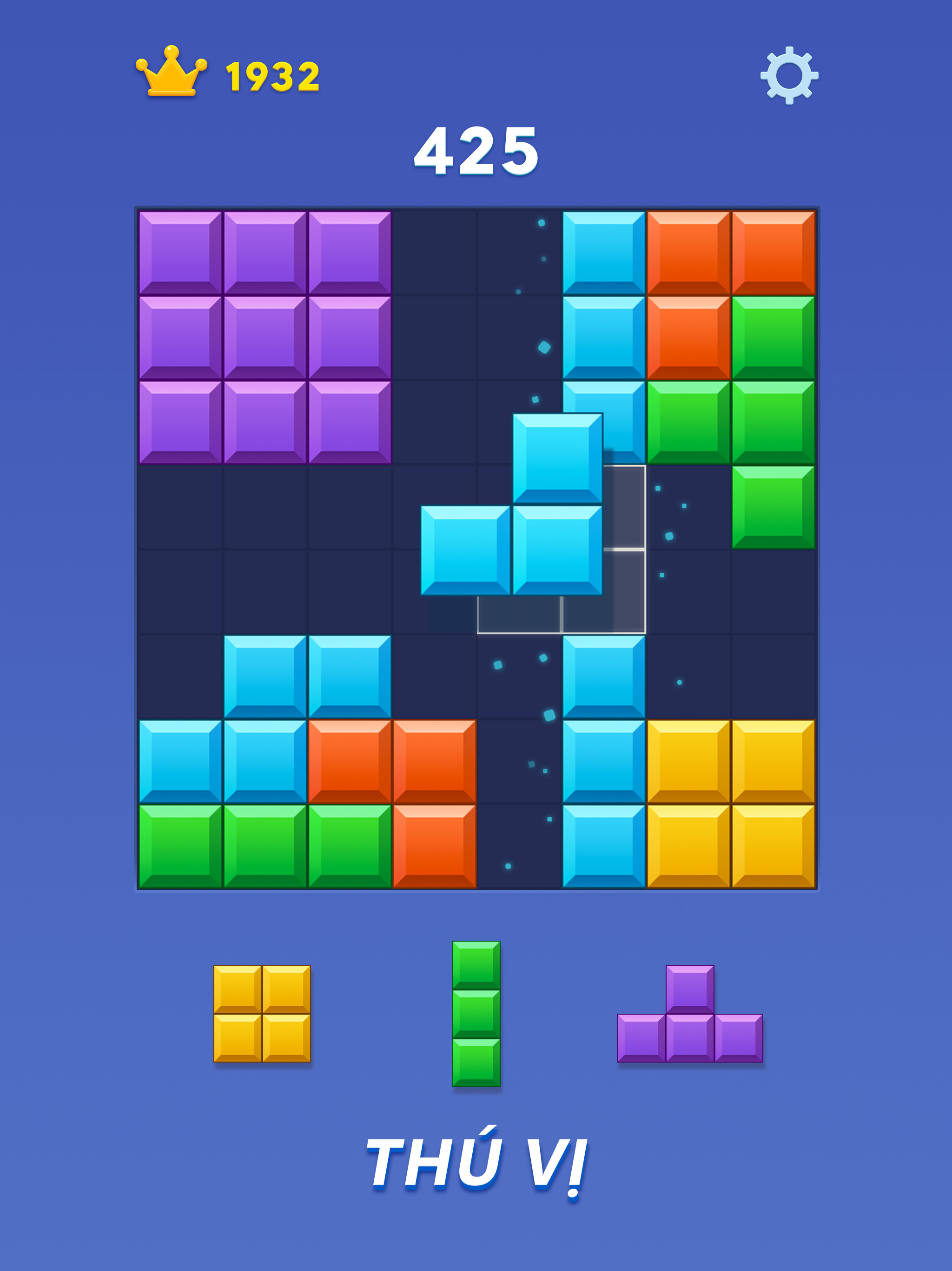 Block Blast!