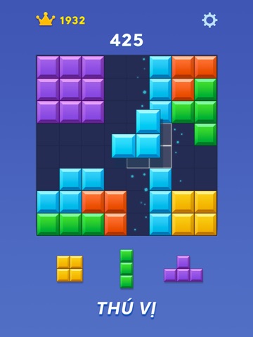 Block Blast! iPad screenshot 5