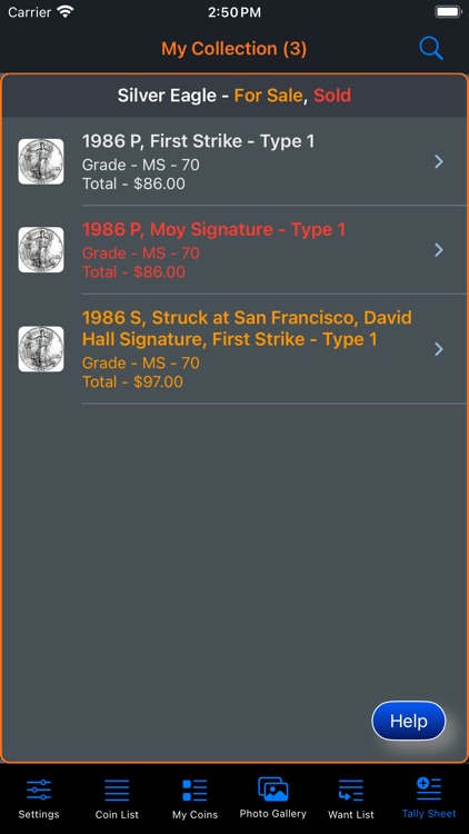 American Silver Eagle screenshot-3