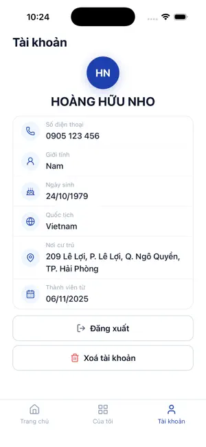 iziGo screenshot 3