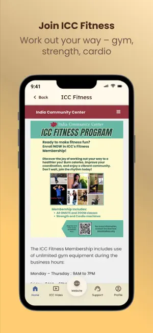 helloICC screenshot 4