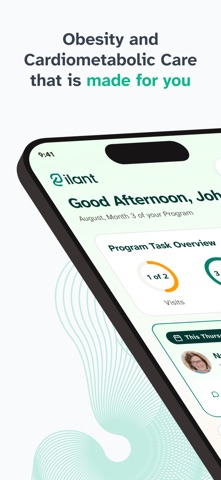 Ilant Health Screenshot 1 of 9