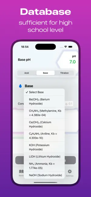 pHCalculation screenshot 4