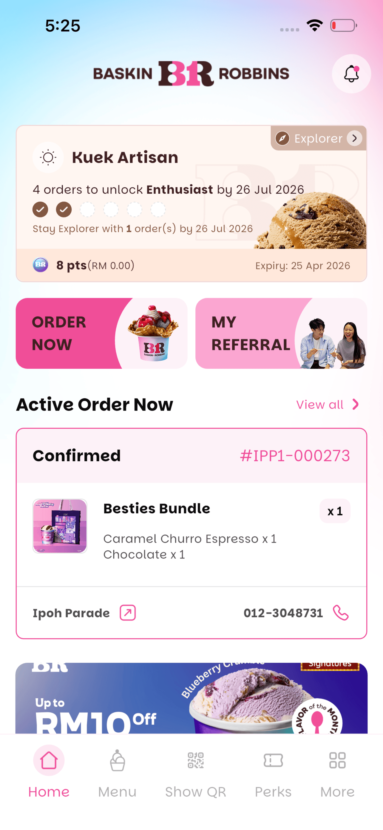 Baskin-Robbins Malaysia